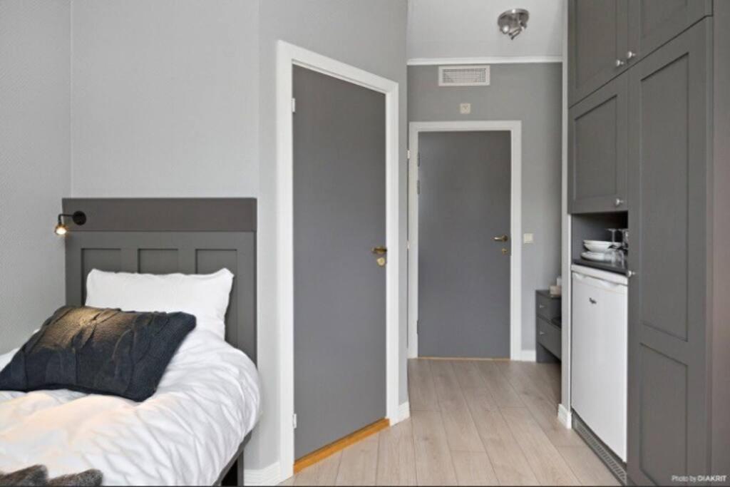 Comfy Studio Apt By Oslo Airport Apartman Garder Kültér fotó