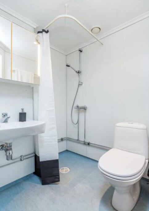 Comfy Studio Apt By Oslo Airport Apartman Garder Kültér fotó