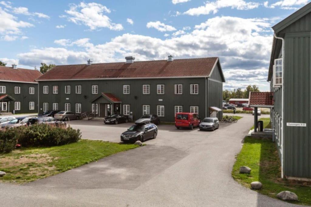 Comfy Studio Apt By Oslo Airport Apartman Garder Kültér fotó